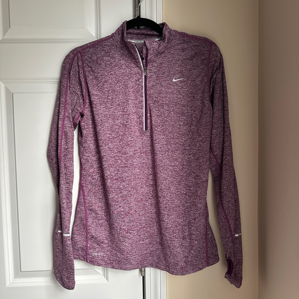 Nike Quarter-Zip Pullover